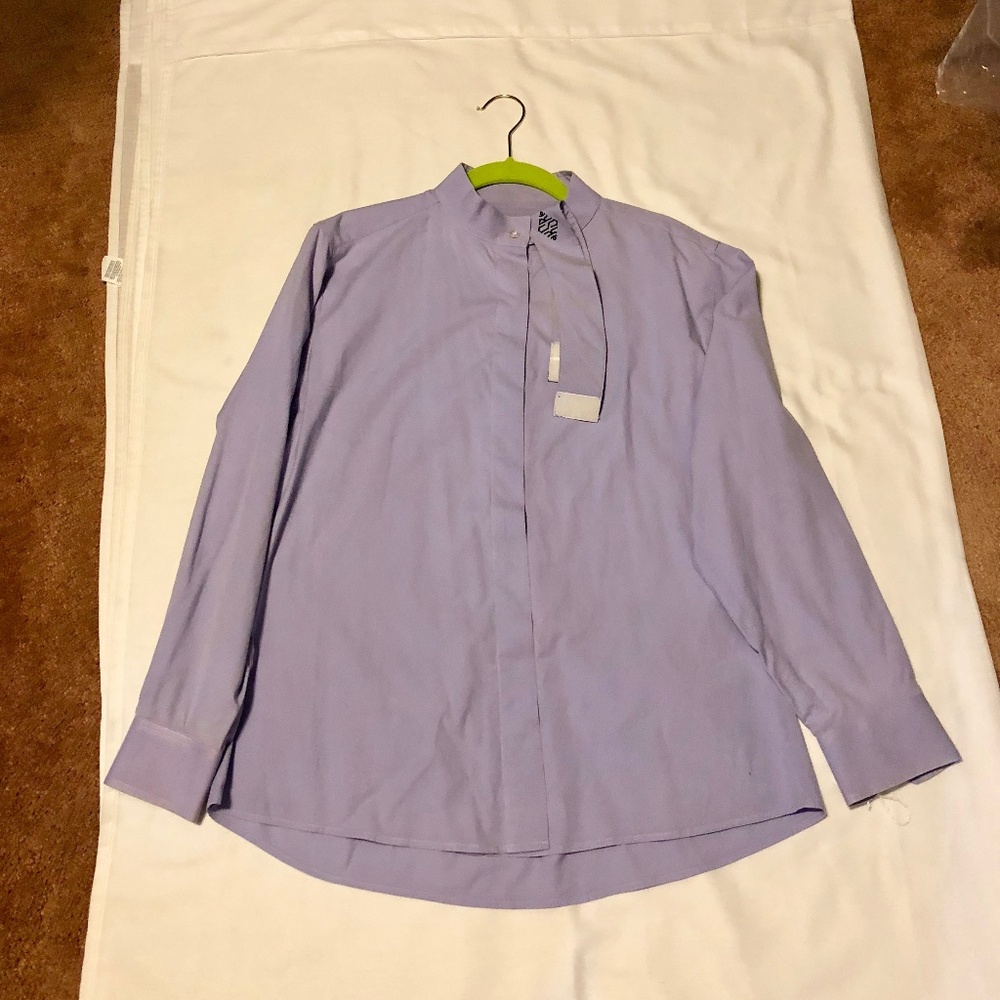 Sigma Shirt Purple 36  1327-6